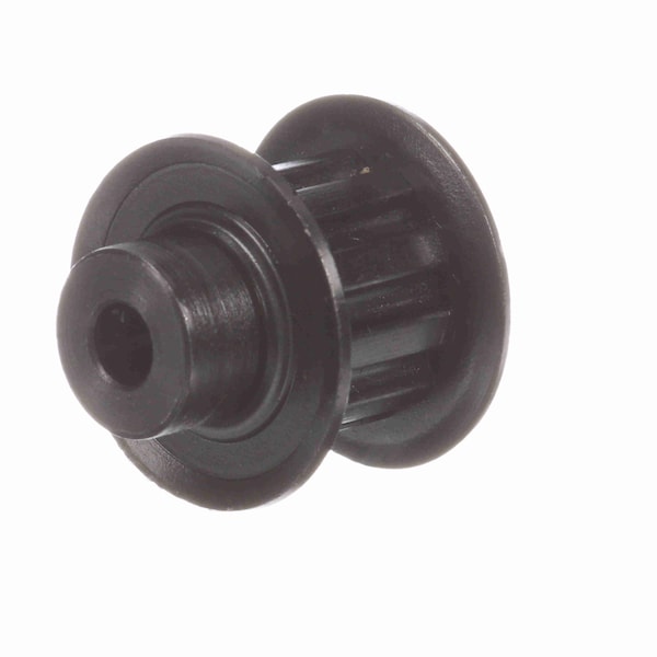Steel Rough Bore Gearbelt Pulley